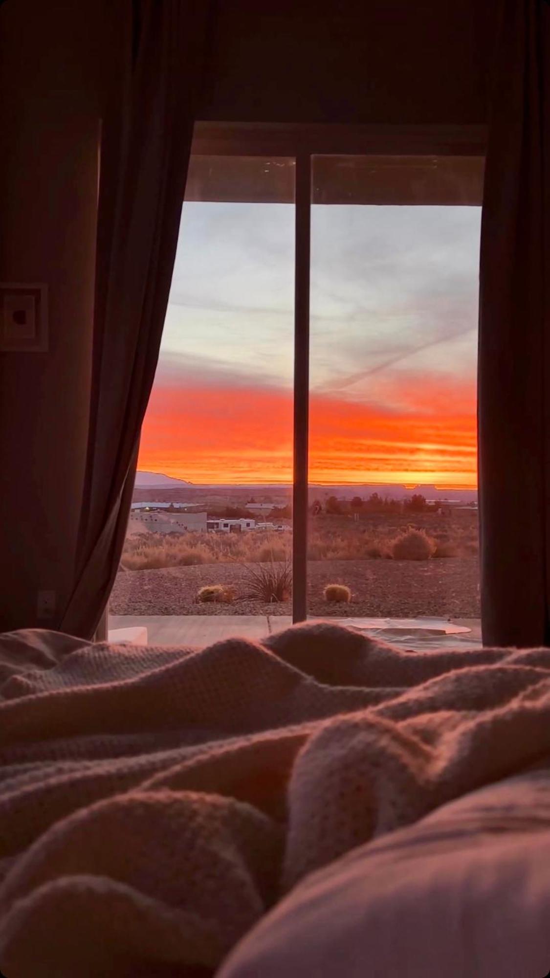 Page Arizona Border Town- Crimson Suite, Desert Canyon Getaway With Views Big Water Dış mekan fotoğraf