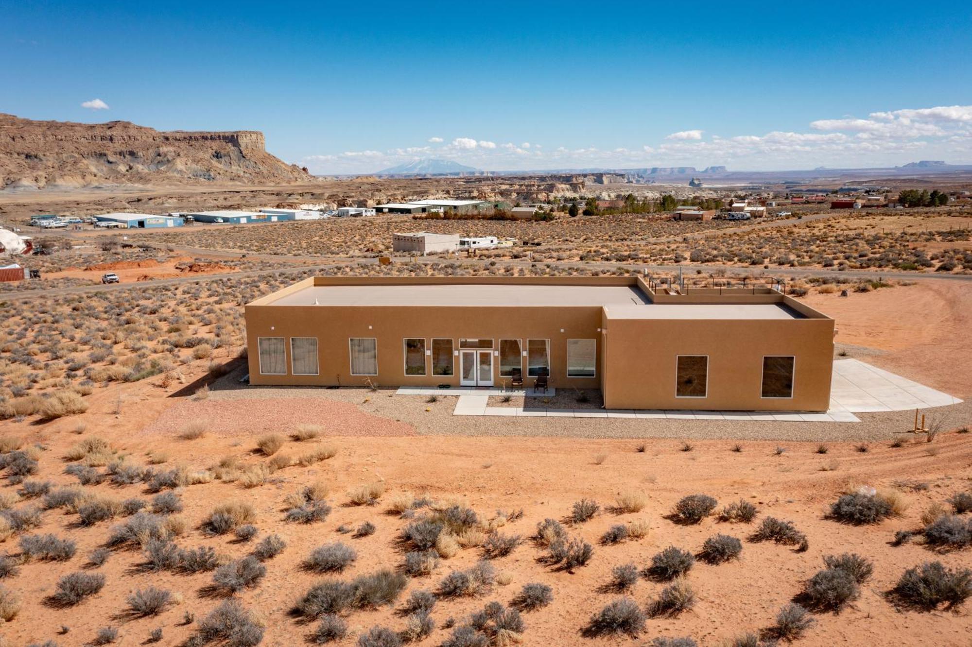 Page Arizona Border Town- Crimson Suite, Desert Canyon Getaway With Views Big Water Dış mekan fotoğraf
